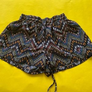 Tribal Shorts